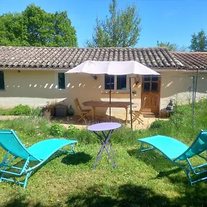 Hébergement de vacances La Longere Du Moulin, Laburgade