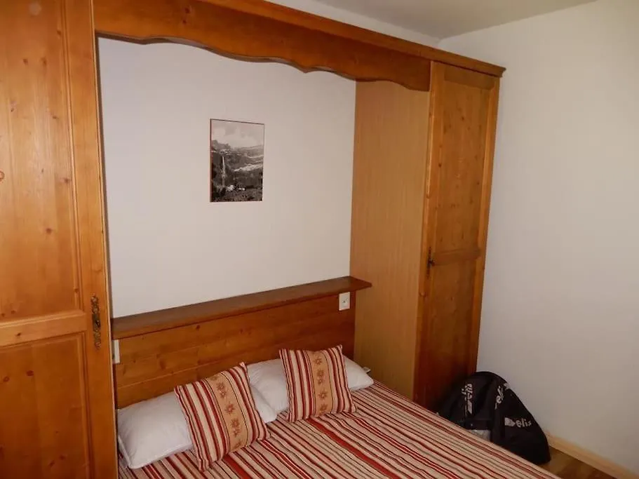 Appartement Cauterets. 4/6 Pers Apartment Cauterets