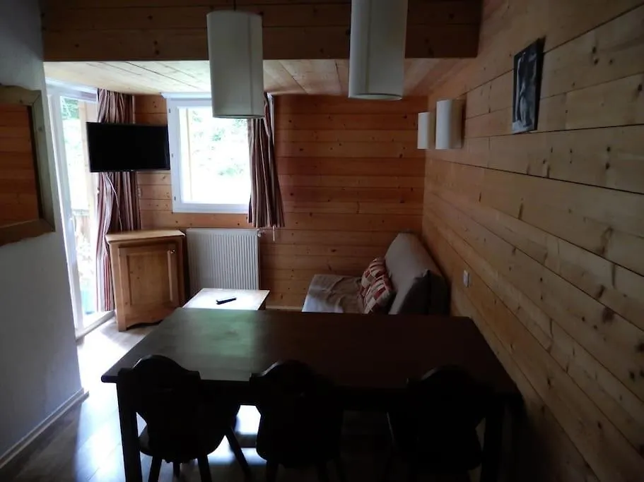 Apartment Appartement Cauterets. 4/6 Pers France