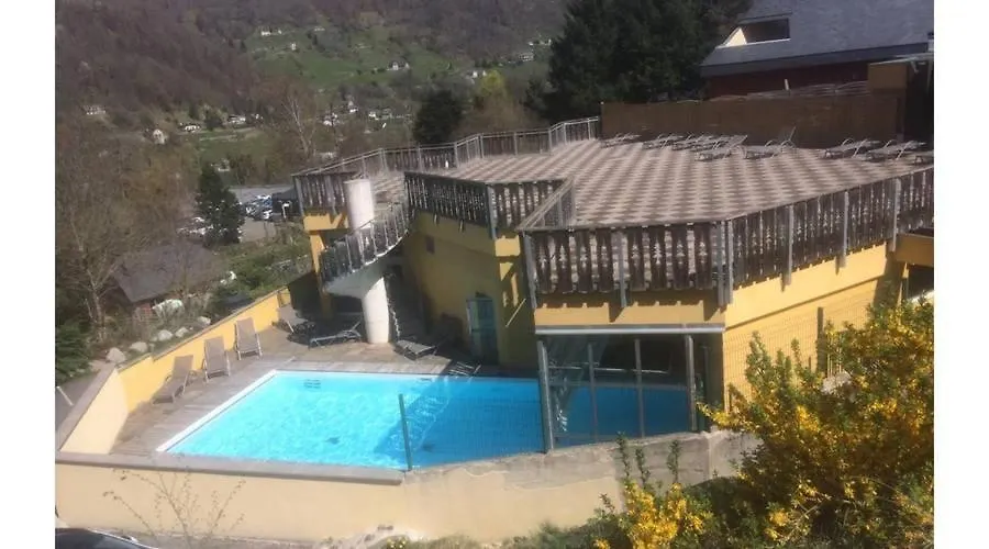 Appartement Cauterets. 4/6 Pers 0*, Cauterets France